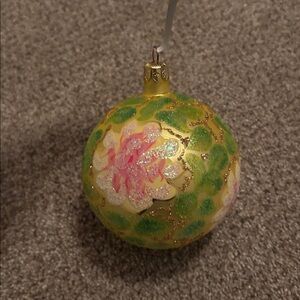 Vintage Christopher Radko Ornaments